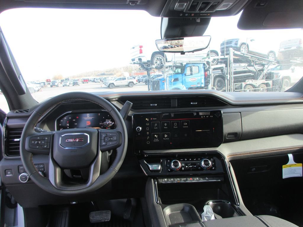 New 2026 GMC Sierra 2500 AT4 w/ AT4 Premium Plus Package image 16