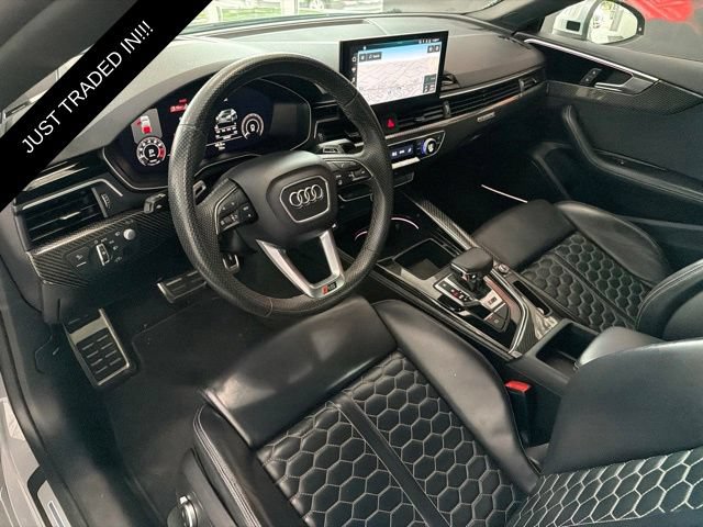 Used 2023 Audi RS 5 Sportback w/ RS Driver Assistance Package AWD/4WD image 9