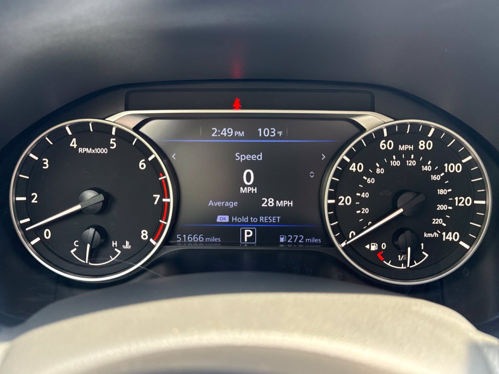 Certified 2025 Nissan Altima 2.5 SV FWD image 21