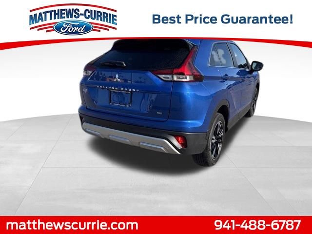 Used 2024 Mitsubishi Eclipse Cross SE image 5