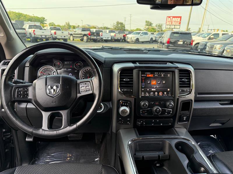 Used 2016 RAM 1500 Sport image 24