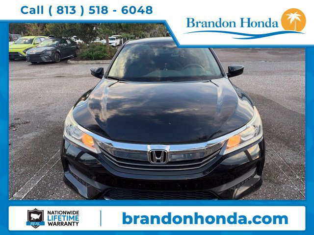 Used 2016 Honda Accord LX