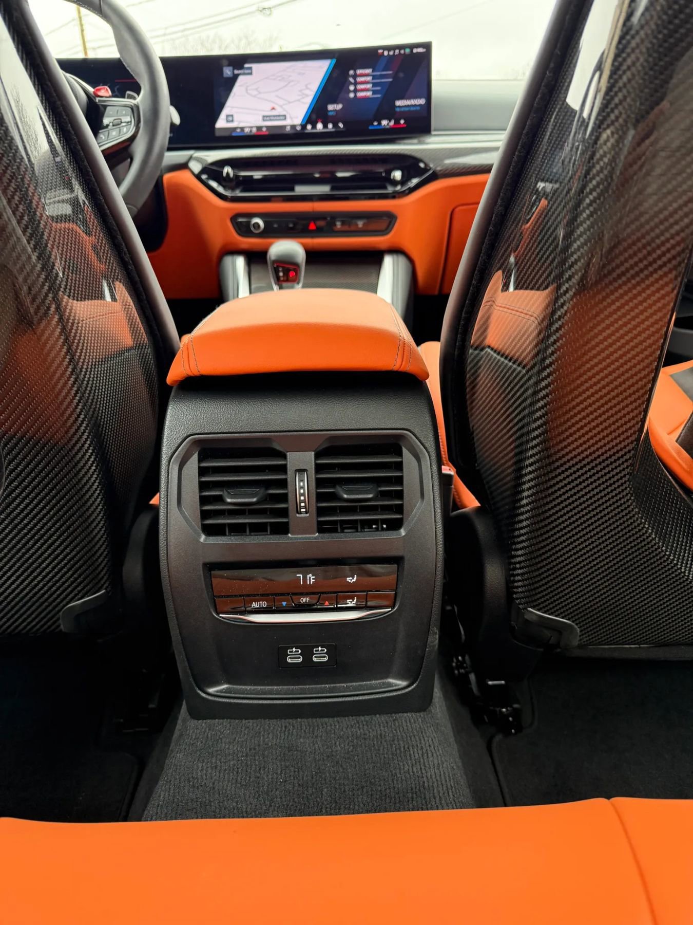 Used 2025 BMW M3 Competition w/ M Carbon Exterior Package image 24