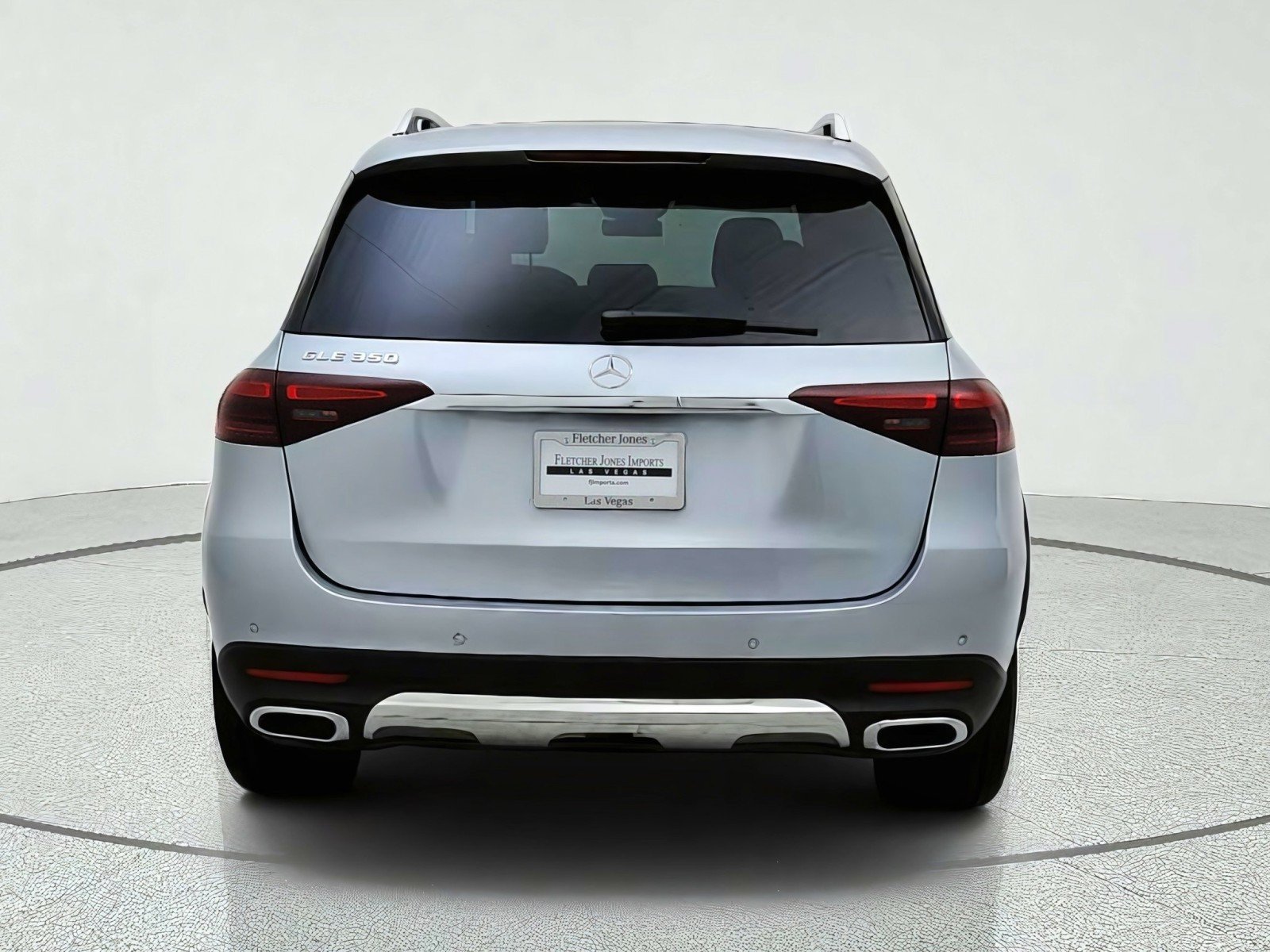Certified 2026 Mercedes-Benz GLE 350 4MATIC image 10