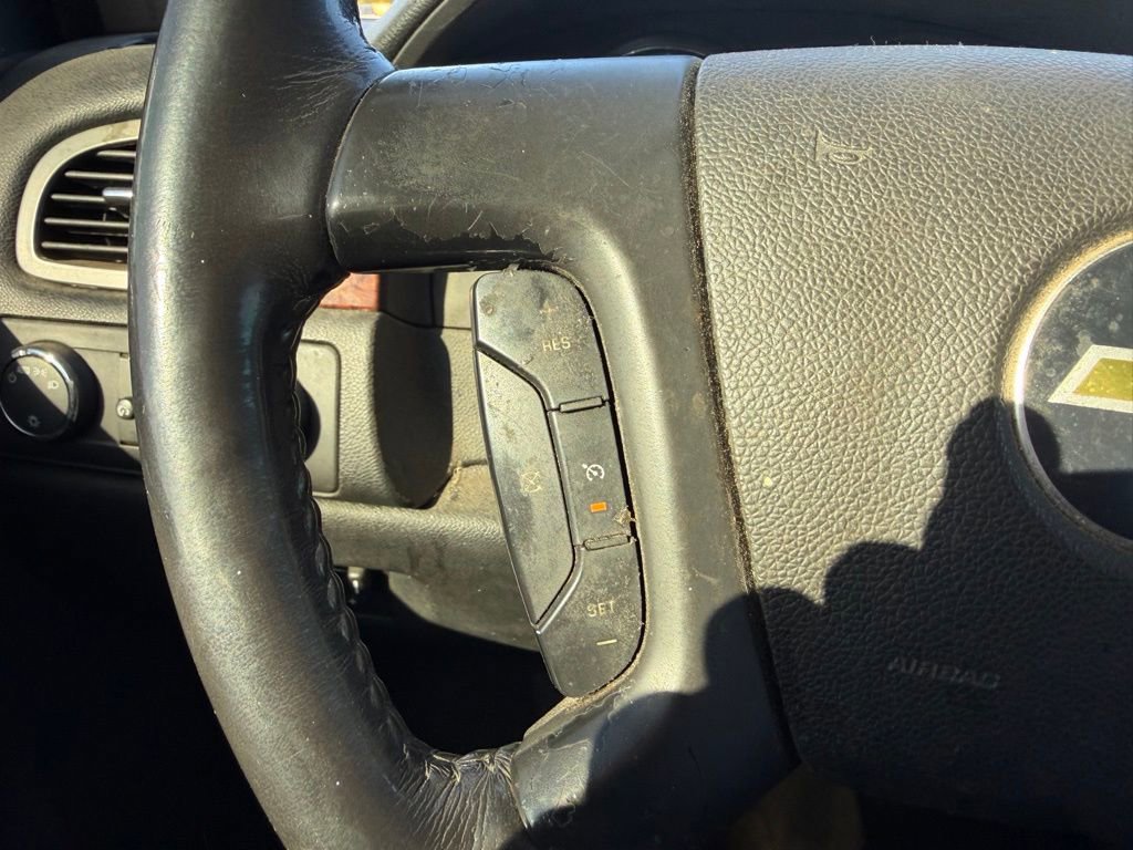 Used 2011 Chevrolet Silverado 1500 LTZ w/ LTZ White Diamond Edition image 12