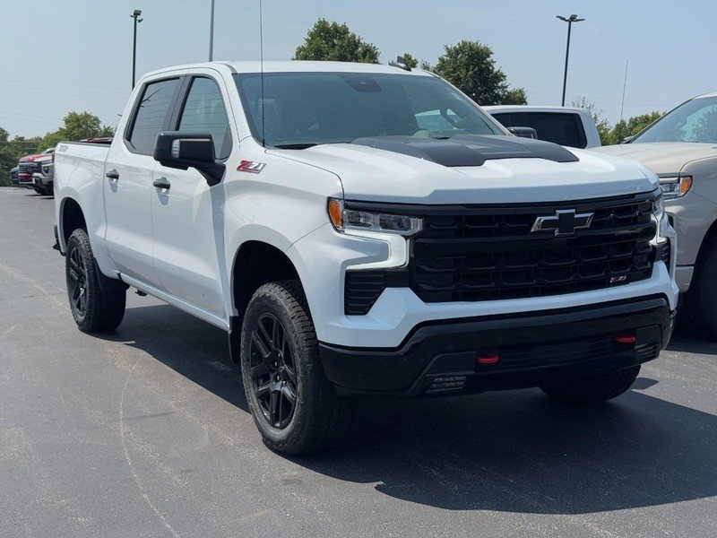 New 2026 Chevrolet Silverado 1500 LT Trail Boss w/ Safety Package AWD/4WD video 2