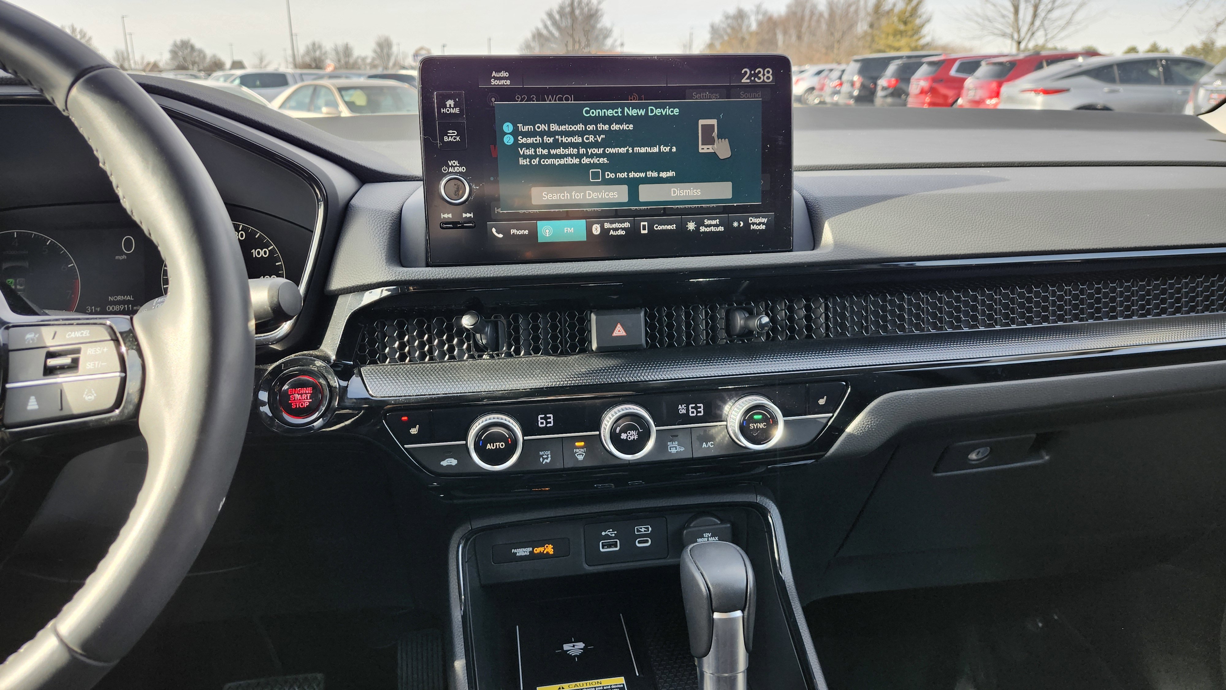 Used 2023 Honda CR-V EX-L image 31