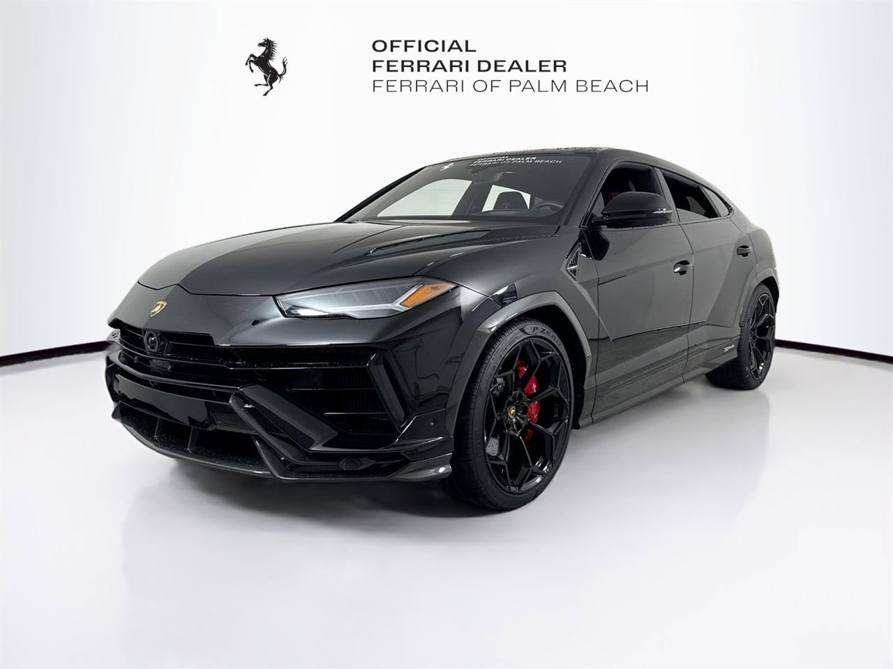 Used 2024 Lamborghini Urus Performante AWD/4WD image 3