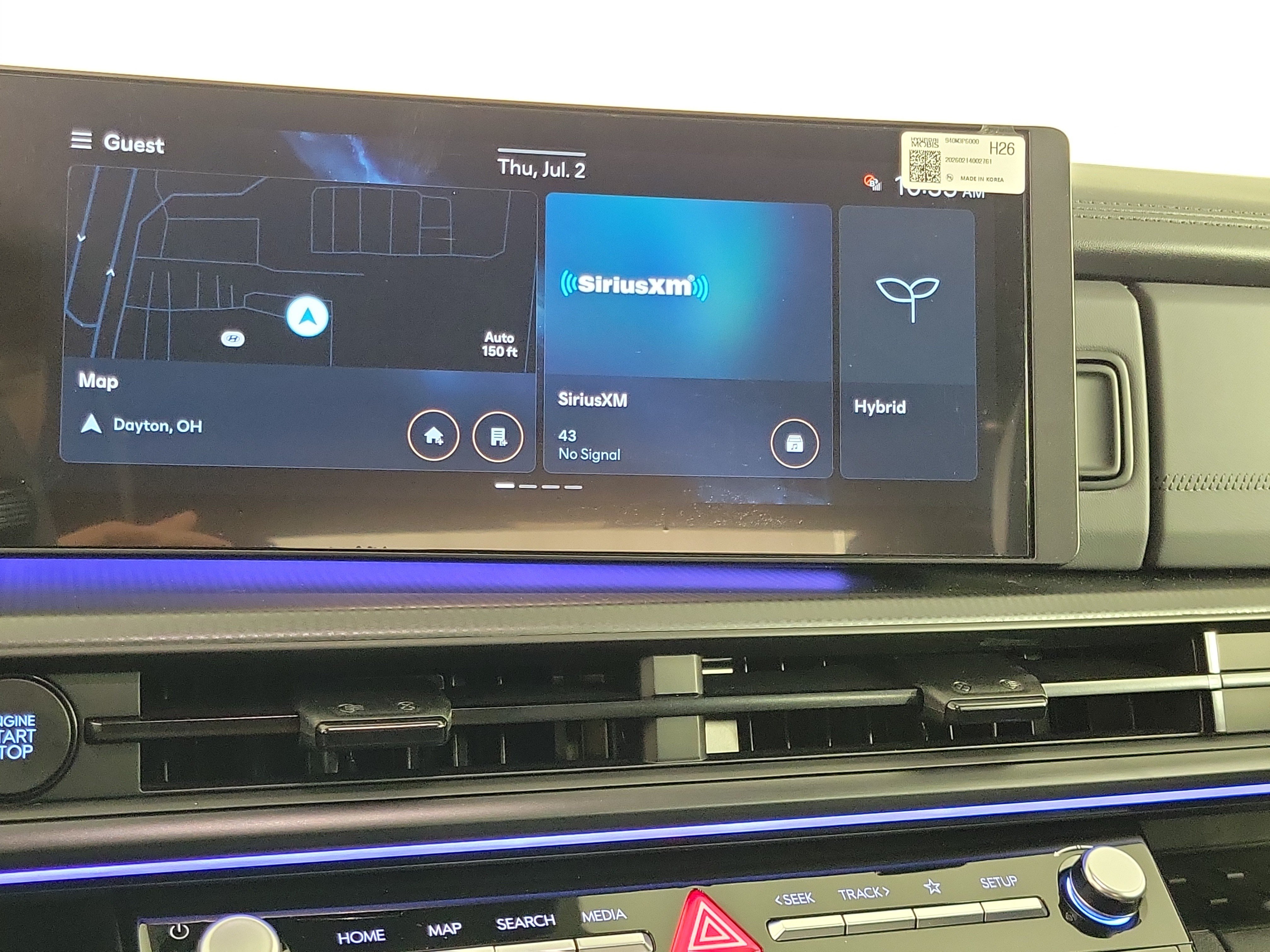 New 2026 Hyundai Santa Fe Calligraphy AWD/4WD image 15