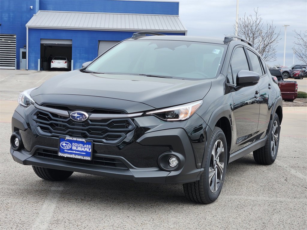 New 2026 Subaru Crosstrek 2.0i Premium image 2