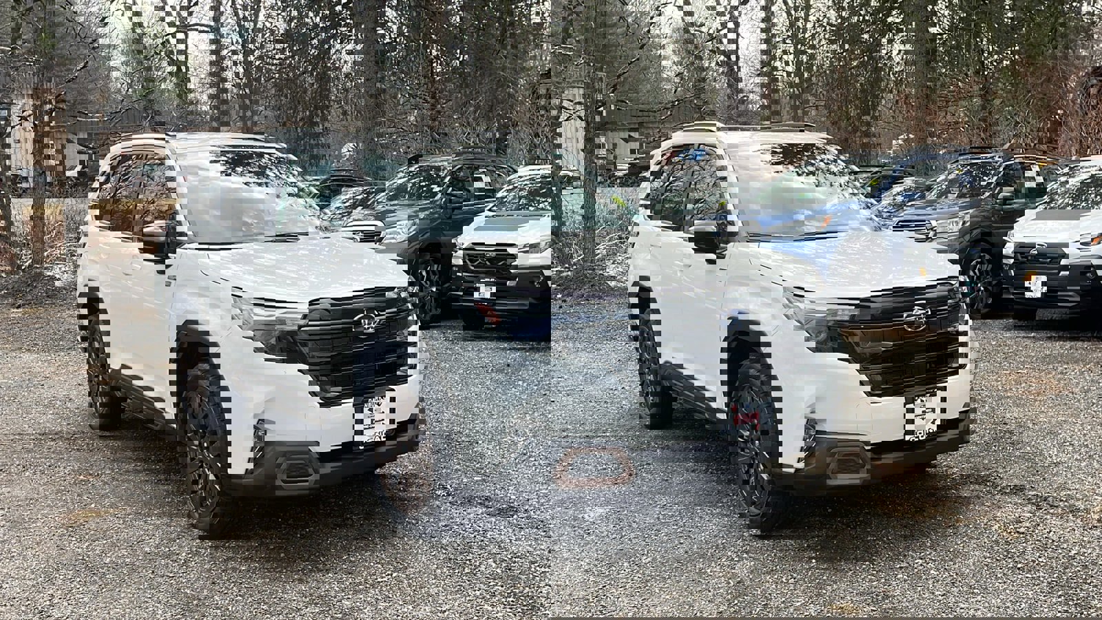 Certified 2025 Subaru Forester Sport image 3