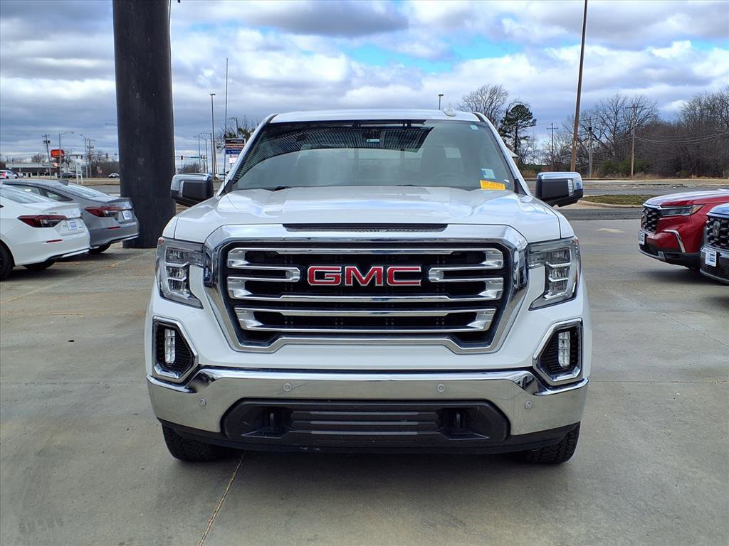 Used 2019 GMC Sierra 1500 SLT w/ SLT Premium Plus Package image 24