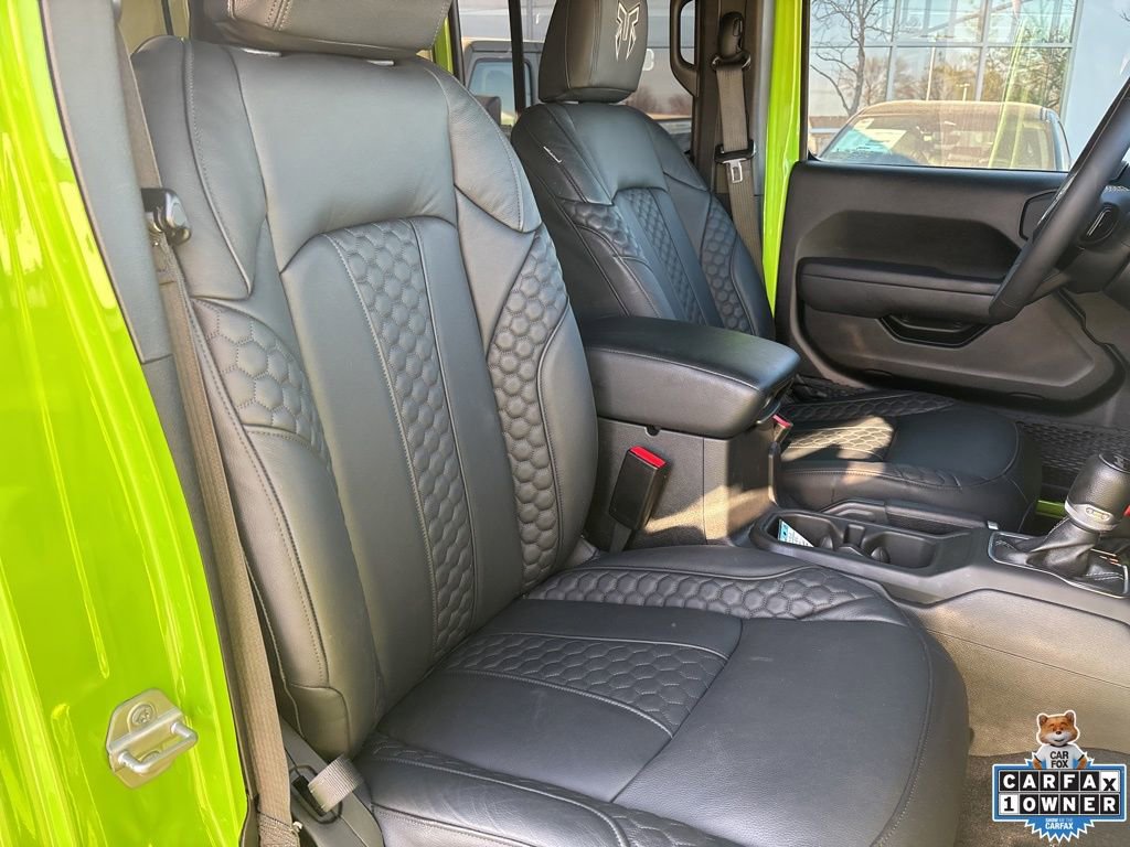 Used 2024 Jeep Wrangler Willys image 53