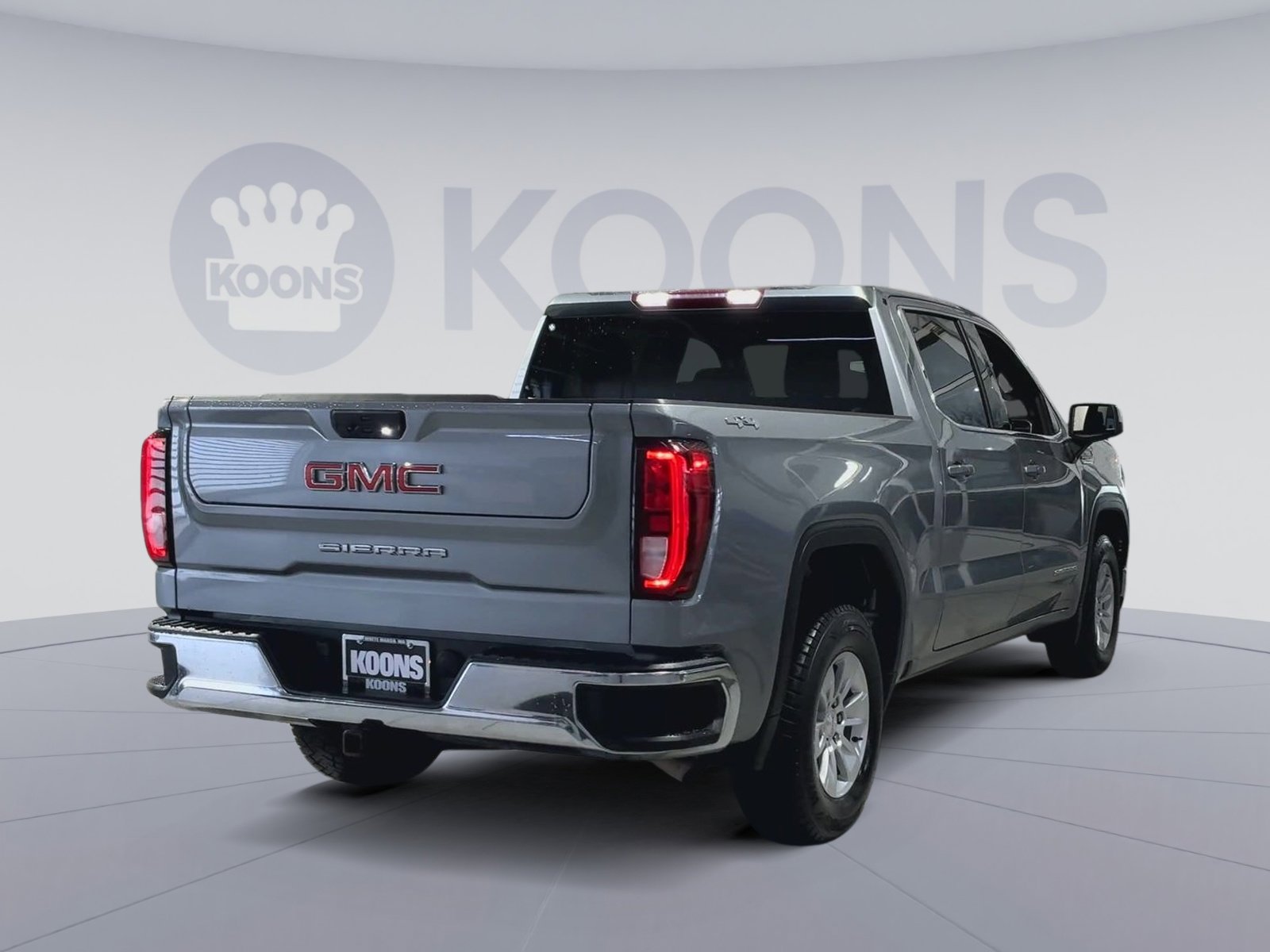 Used 2023 GMC Sierra 1500 SLE w/ Enhanced Capability Package image 11