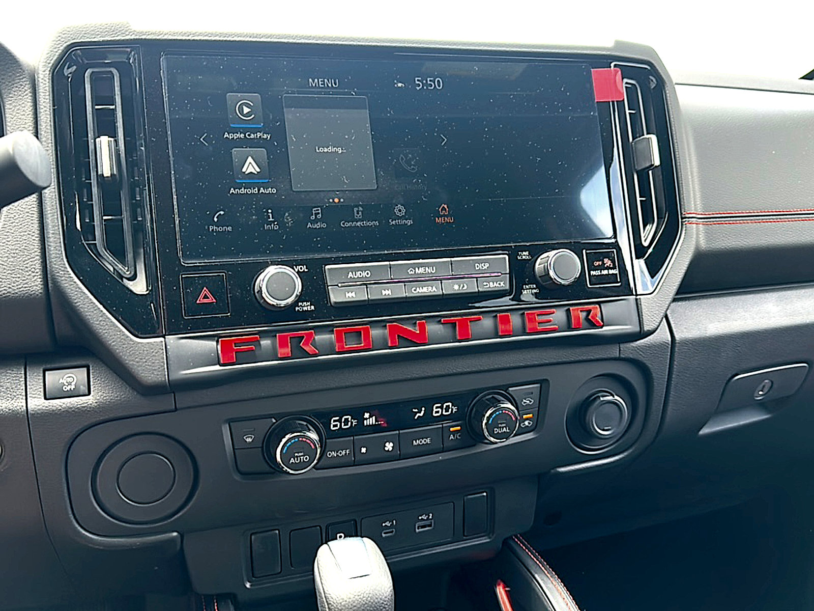 New 2025 Nissan Frontier Pro-X RWD image 22