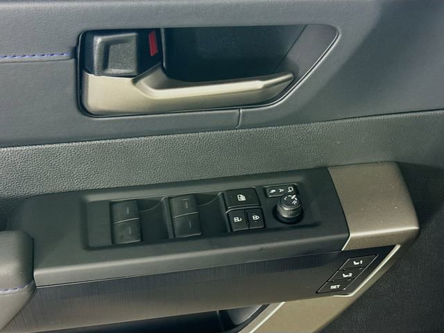 New 2026 Toyota Sequoia Platinum AWD/4WD image 17
