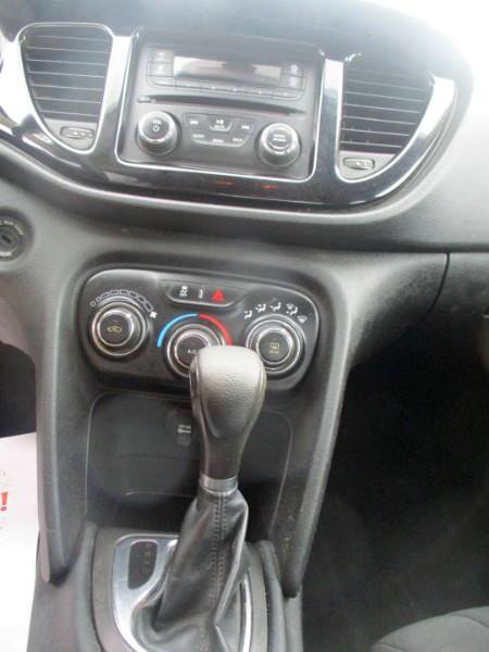 Used 2013 Dodge Dart SE w/ Value Group FWD image 10