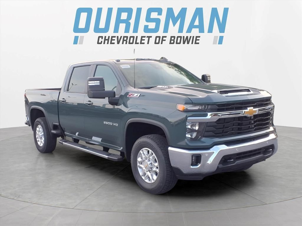 New 2026 Chevrolet Silverado 2500 LT w/ Safety Package