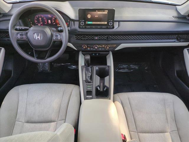 Used 2023 Honda Accord LX image 16