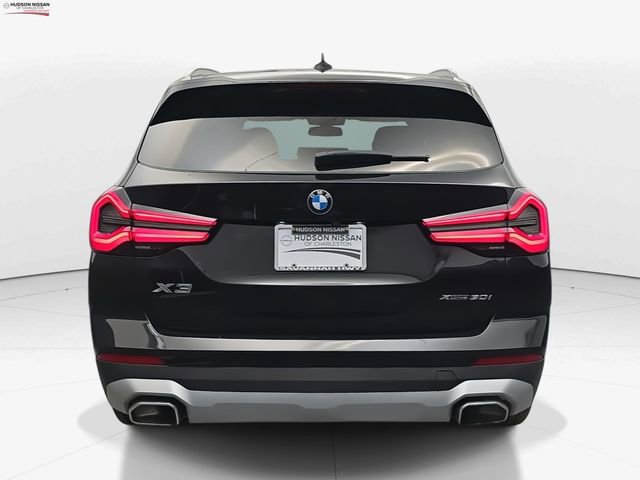 Used 2022 BMW X3 xDrive30i w/ Convenience Package w/ZPA image 8