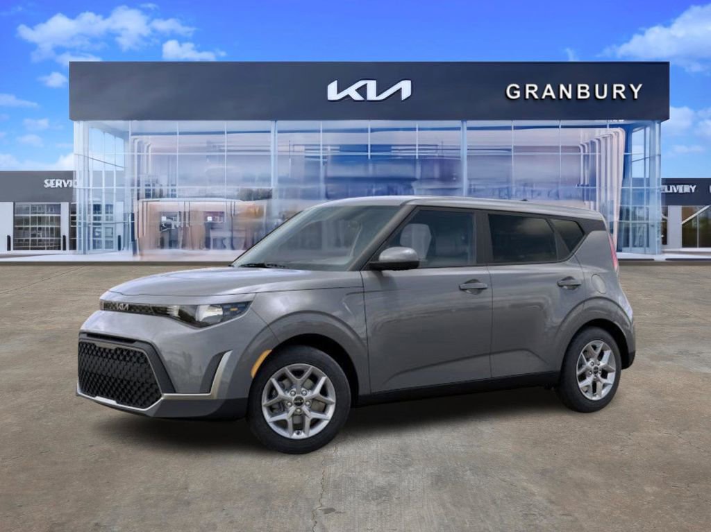 New 2025 Kia Soul LX w/ LX Technology Package image 4