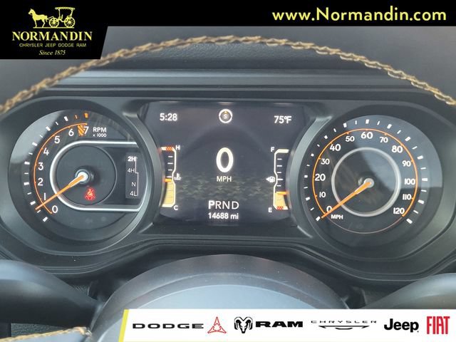 Used 2024 Jeep Gladiator Sport AWD/4WD image 8