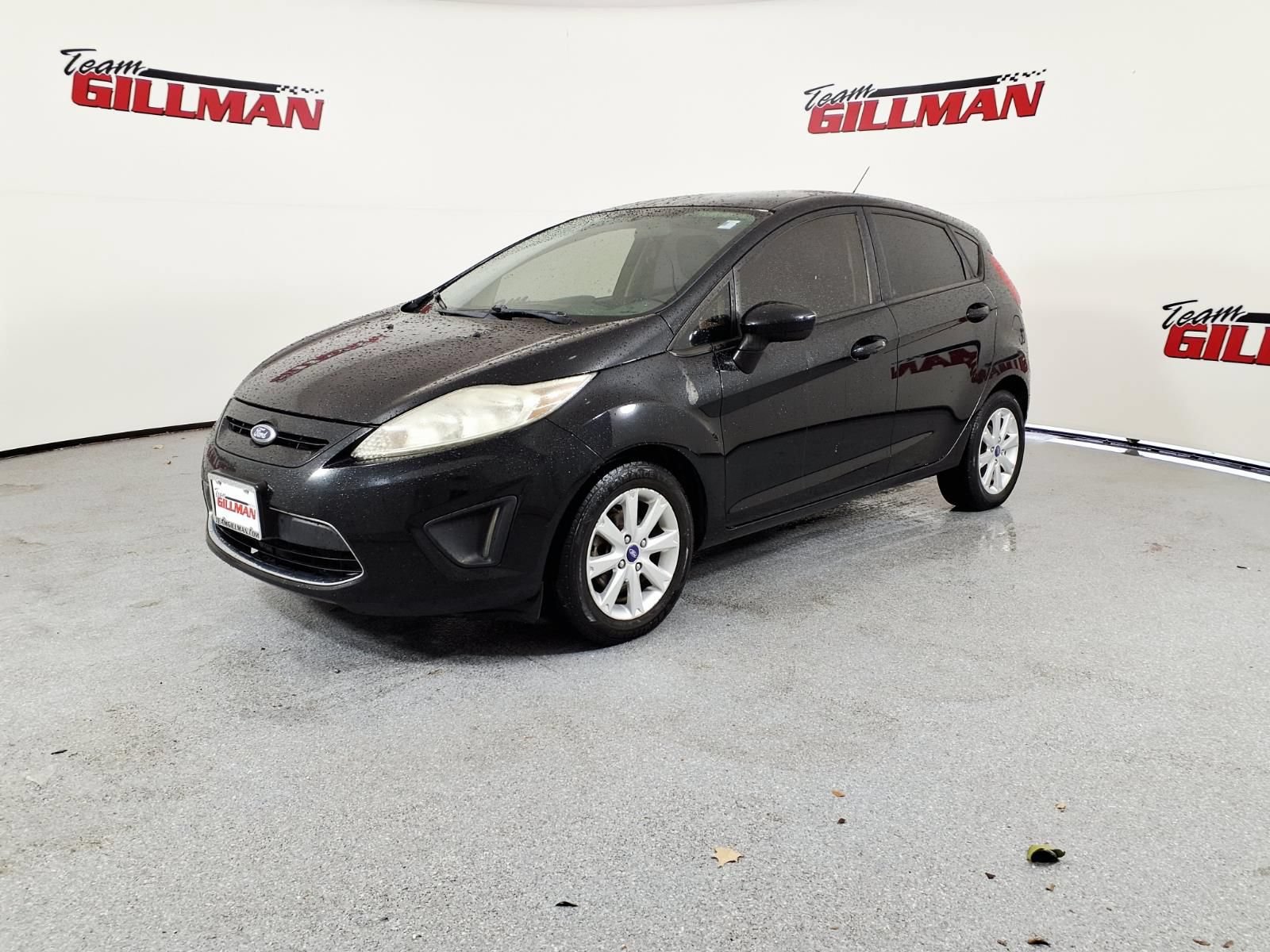 Used 2012 Ford Fiesta SE FWD image 3