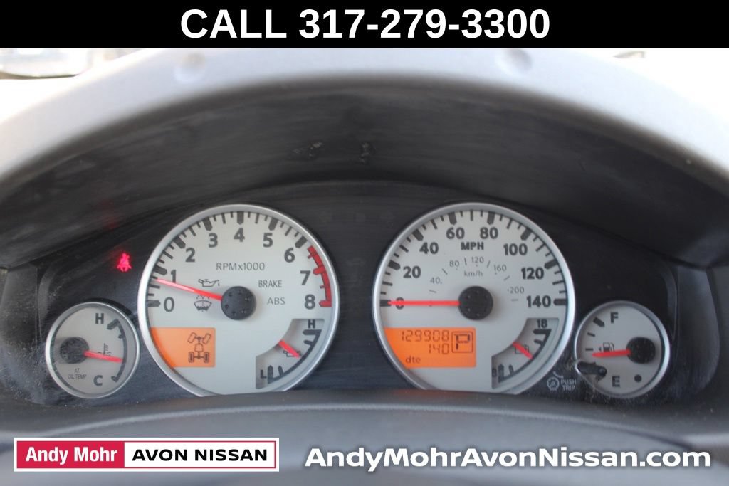Used 2011 Nissan Xterra PRO-4X w/ Pro-4x Leather Pkg AWD/4WD image 31