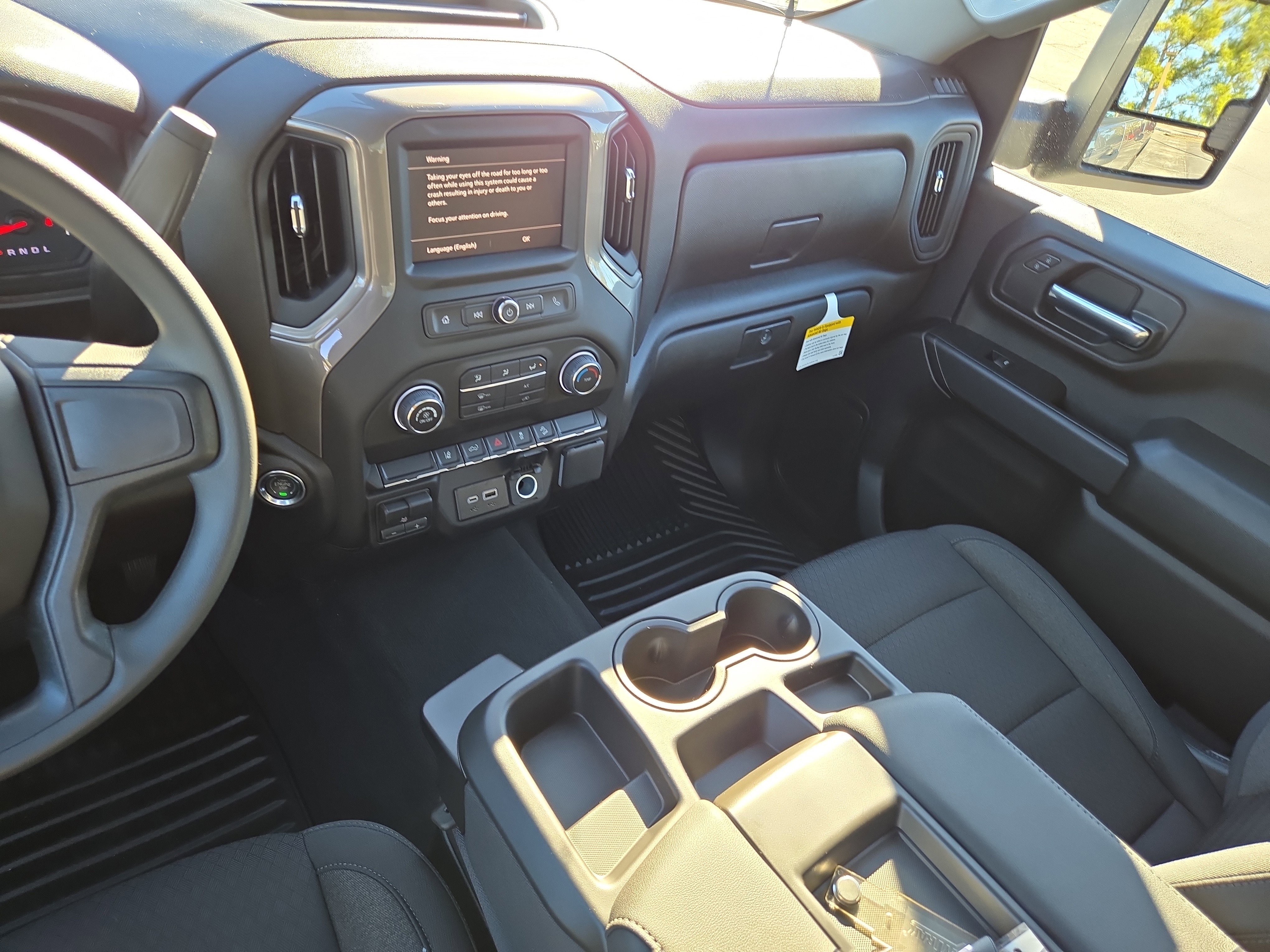 New 2026 Chevrolet Silverado 2500 Custom w/ Custom Convenience Package image 25