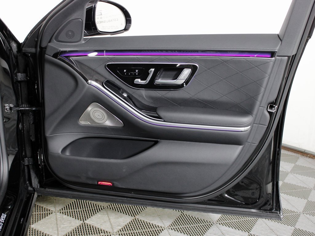 Certified 2024 Mercedes-Benz S 580 4MATIC Sedan image 34
