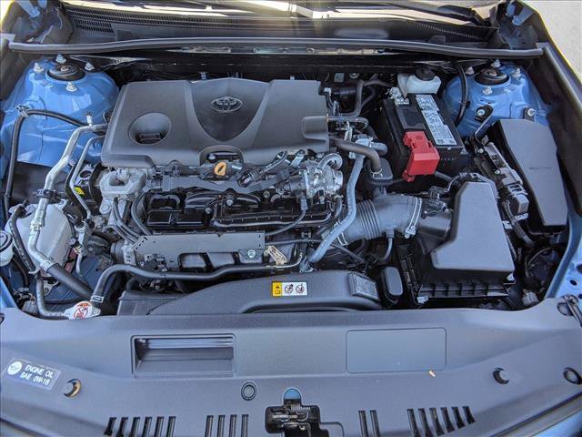Used 2024 Toyota Camry SE FWD image 21