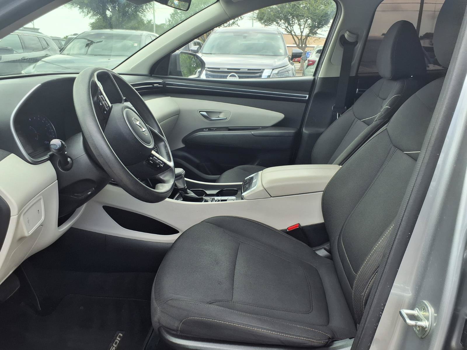 Used 2022 Hyundai Tucson SEL w/ Cargo Package FWD image 19