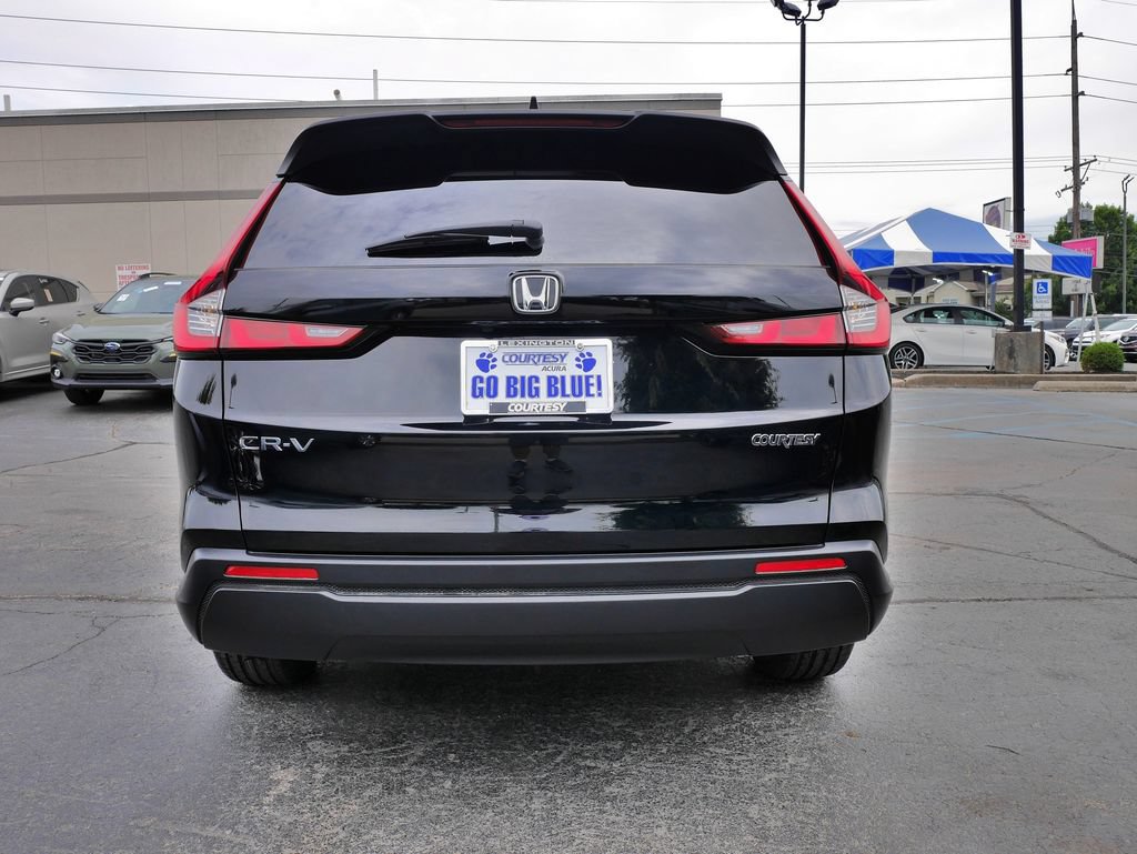 Used 2025 Honda CR-V EX image 6