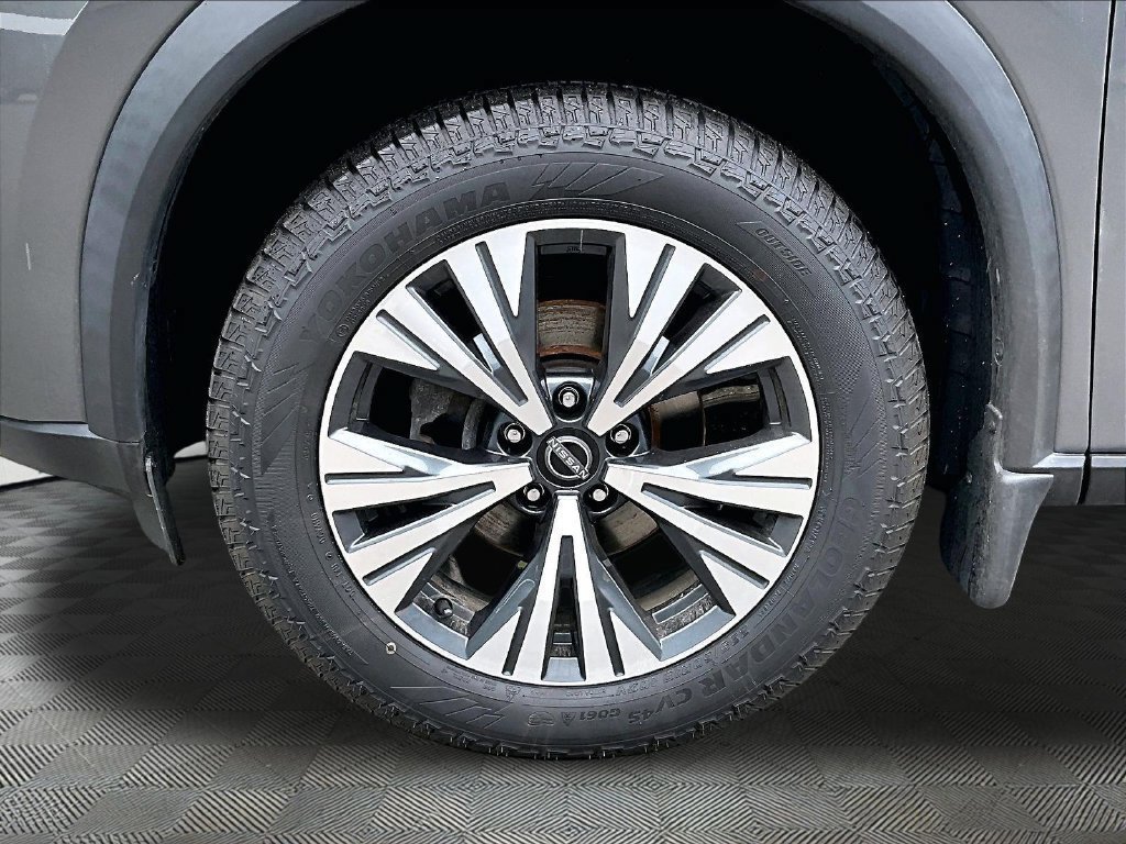 Used 2023 Nissan Rogue SV AWD/4WD image 27