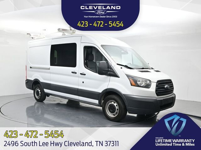 Used 2017 Ford Transit 250 148 Medium Roof