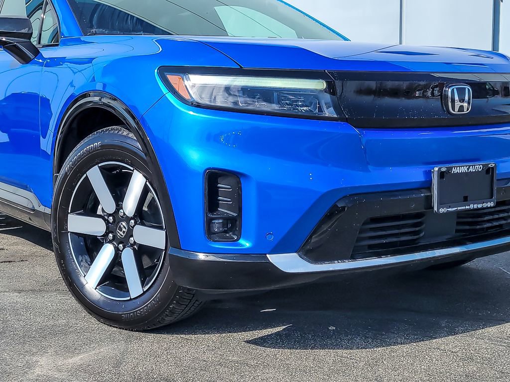 Used 2025 Honda Prologue Touring image 2