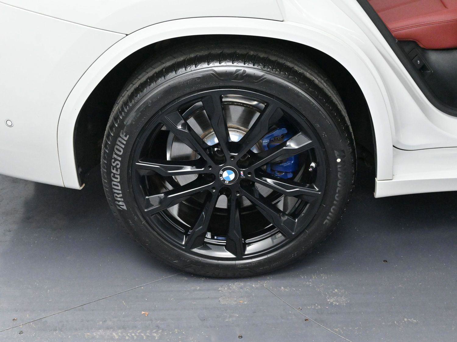 Used 2024 BMW X3 M40i w/ Premium Package image 38