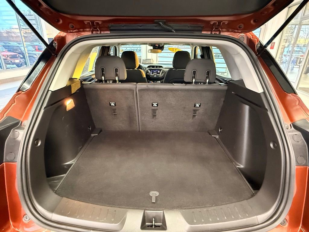 Used 2021 Chevrolet TrailBlazer LS image 11