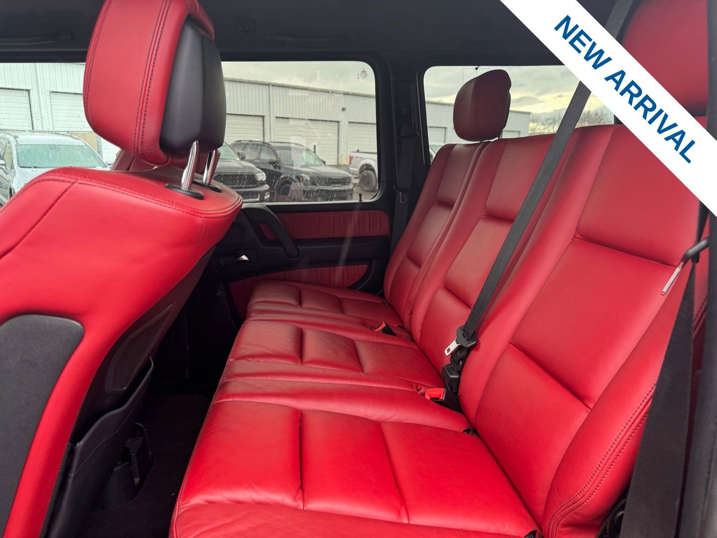 Used 2013 Mercedes-Benz G 63 AMG 4MATIC image 14