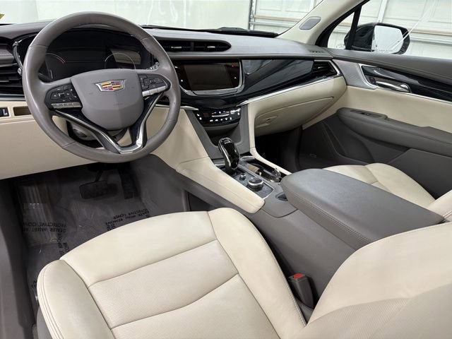 Certified 2024 Cadillac XT6 Premium Luxury w/ LPO, Floor Liner Package image 21