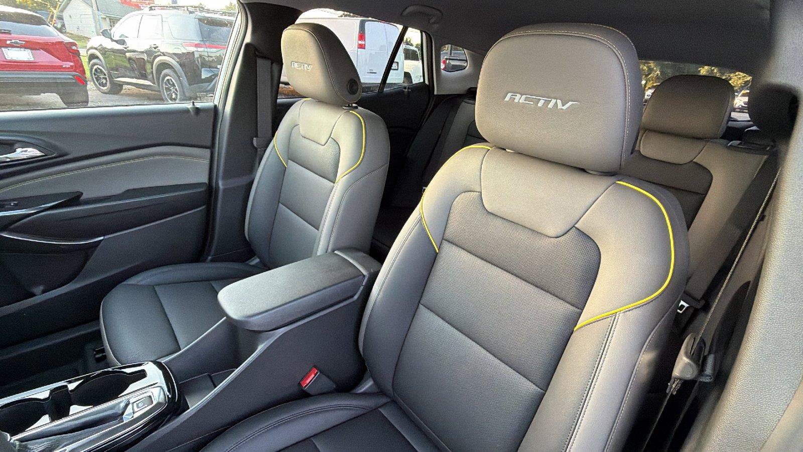 New 2026 Chevrolet Trax ACTIV w/ Driver Confidence Package FWD image 17