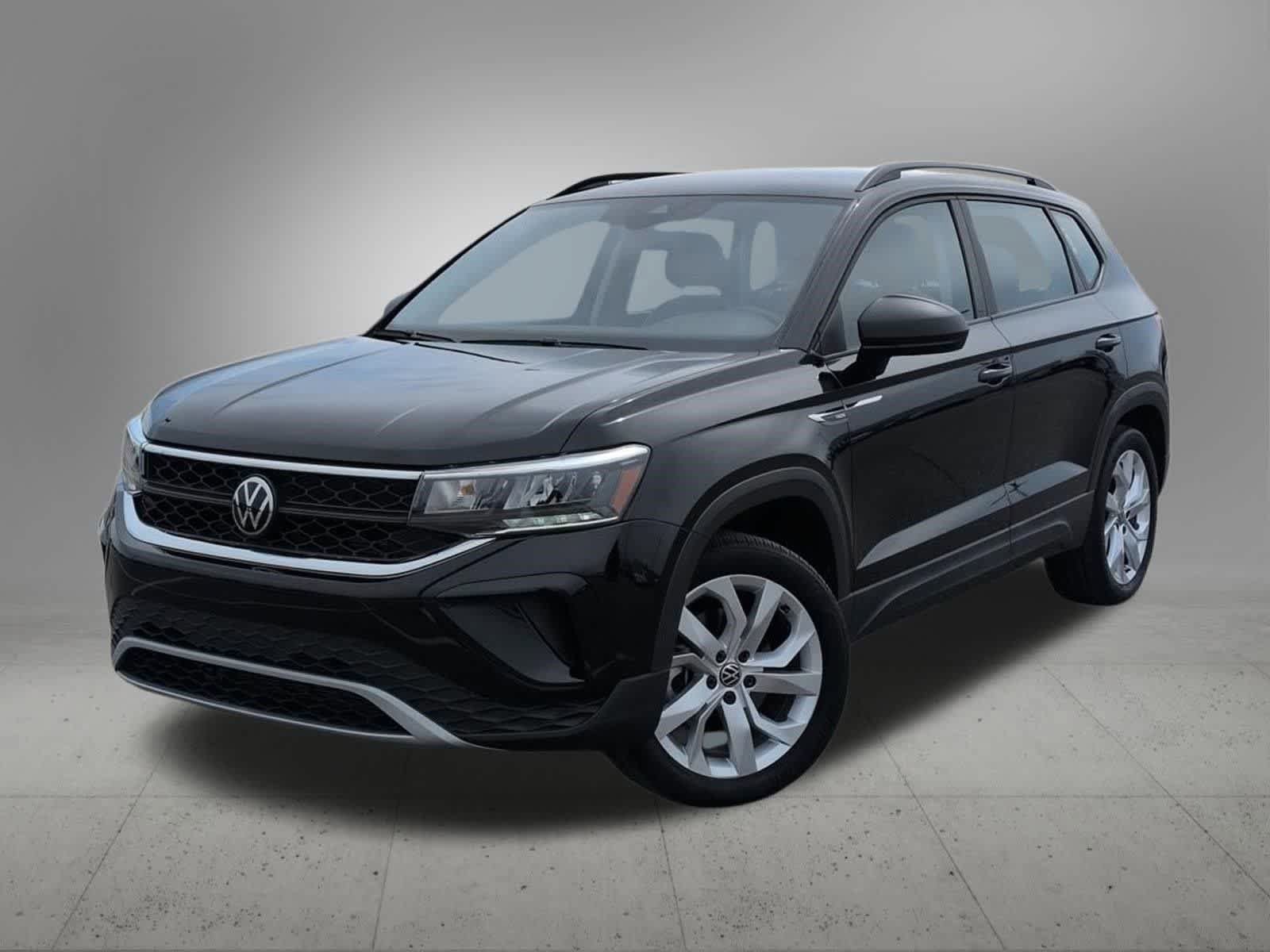 Used 2023 Volkswagen Taos S w/ Driver Assistance Package