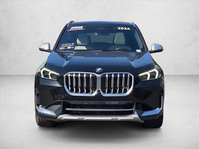 Certified 2024 BMW X1 xDrive28i w/ Convenience Package AWD/4WD image 2