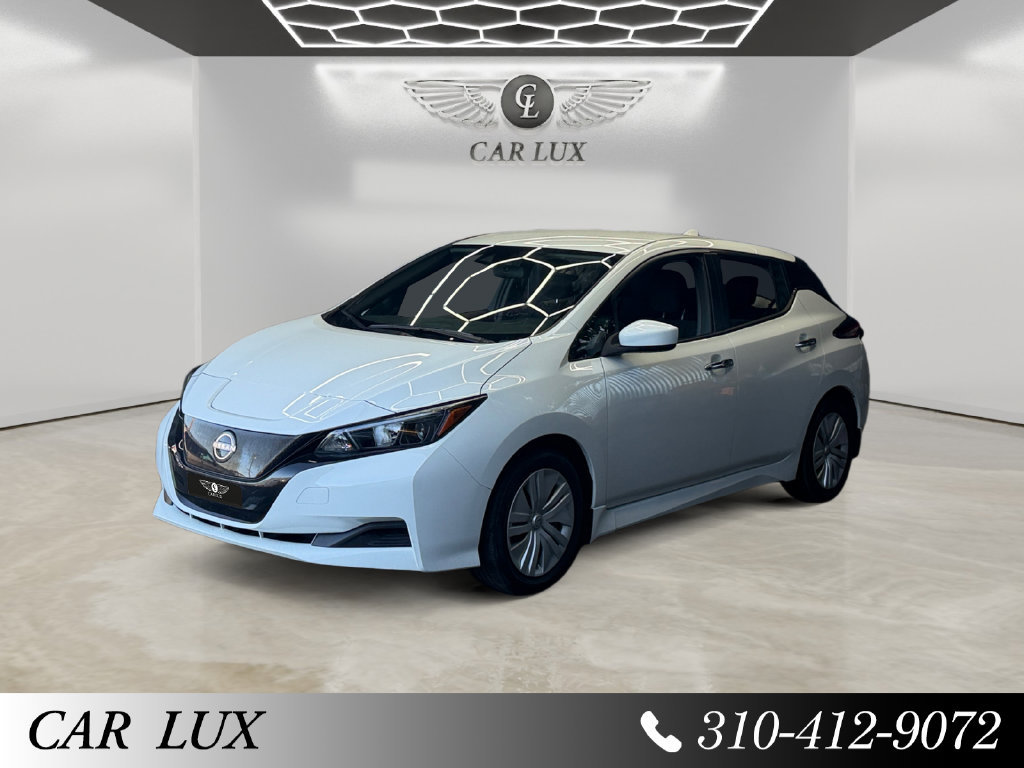 Used 2024 Nissan Leaf S