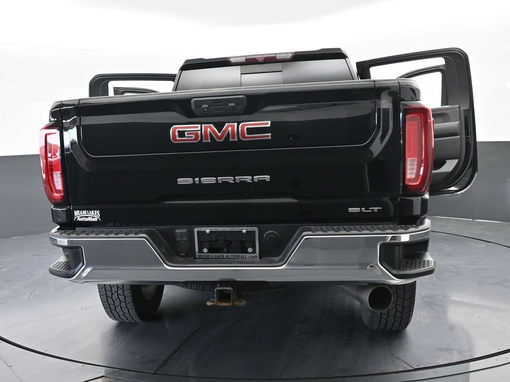Used 2021 GMC Sierra 2500 SLT image 80