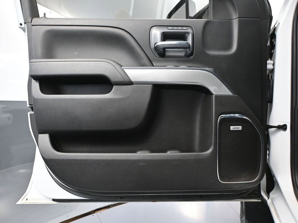 Used 2018 Chevrolet Silverado 3500 LTZ w/ Duramax Plus Package image 22