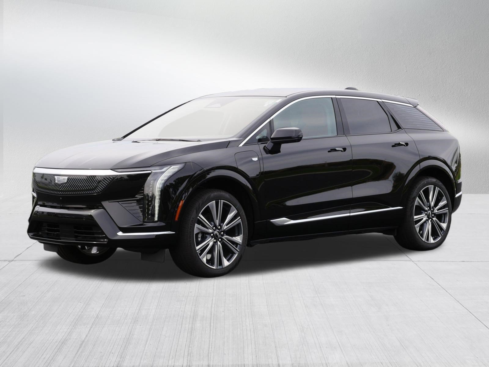New 2027 Cadillac Optiq Premium Luxury w/ LPO, Floor Liner Package AWD/4WD image 3
