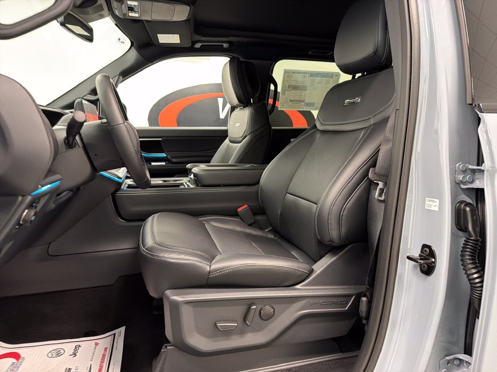 New 2027 Ford Expedition Max Platinum w/ Stealth Performance Package AWD/4WD image 18
