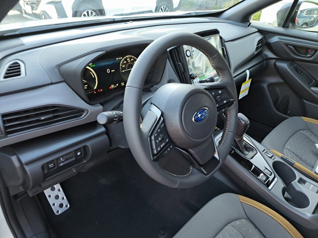 New 2026 Subaru Crosstrek 2.5i Sport image 9