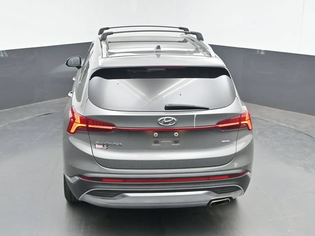 Used 2021 Hyundai Santa Fe SEL w/ Convenience + Premium Package AWD/4WD image 25